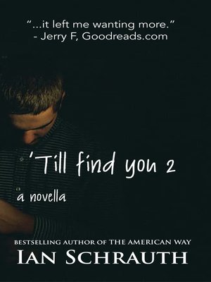cover image of 'Till I Find You 2